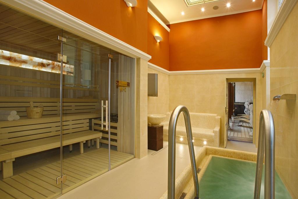 Superior Single Room Wellness Fitness Access