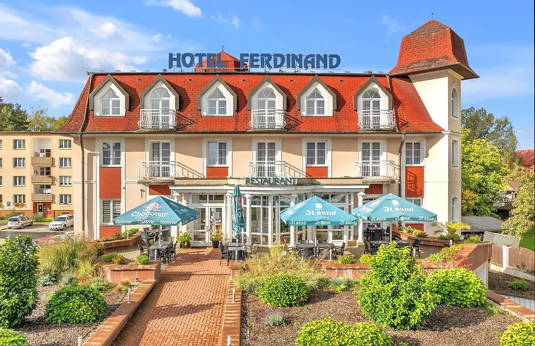 Hotel Ferdinand-1