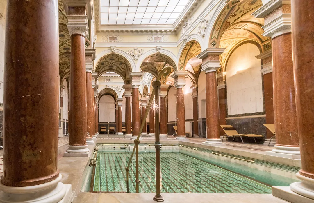 Ensana Centralni Lazne - Maria Spa-1