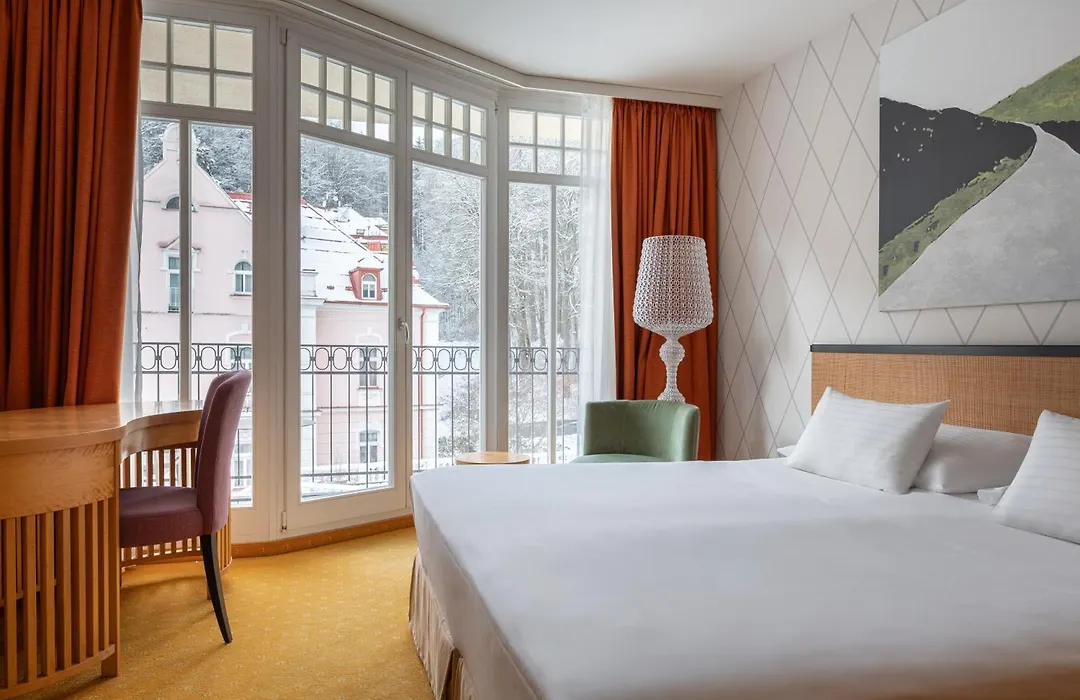 Falkensteiner Spa Resort Marianske Lazne-1