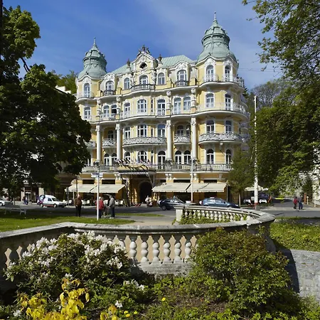 Orea Spa Hotel Bohemia Marianske Lazne-3