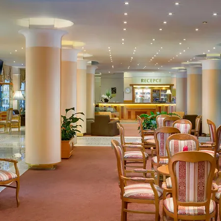 Ensana Centralni Lazne - Maria Spa-3
