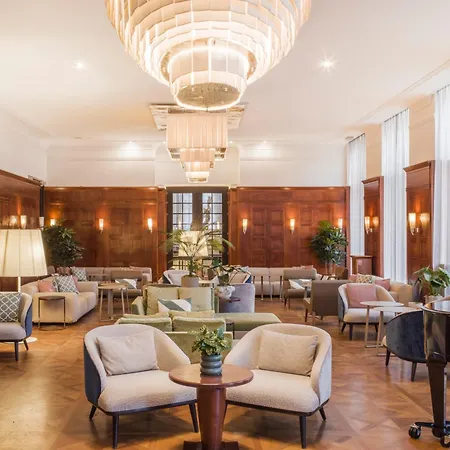 Falkensteiner Spa Resort Marianske Lazne-2